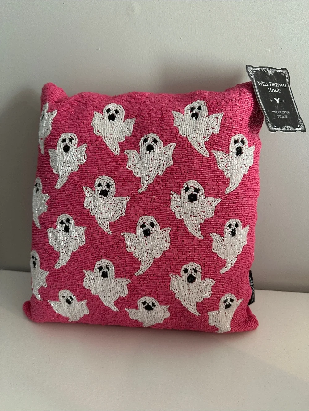 Decorative Halloween Pillow